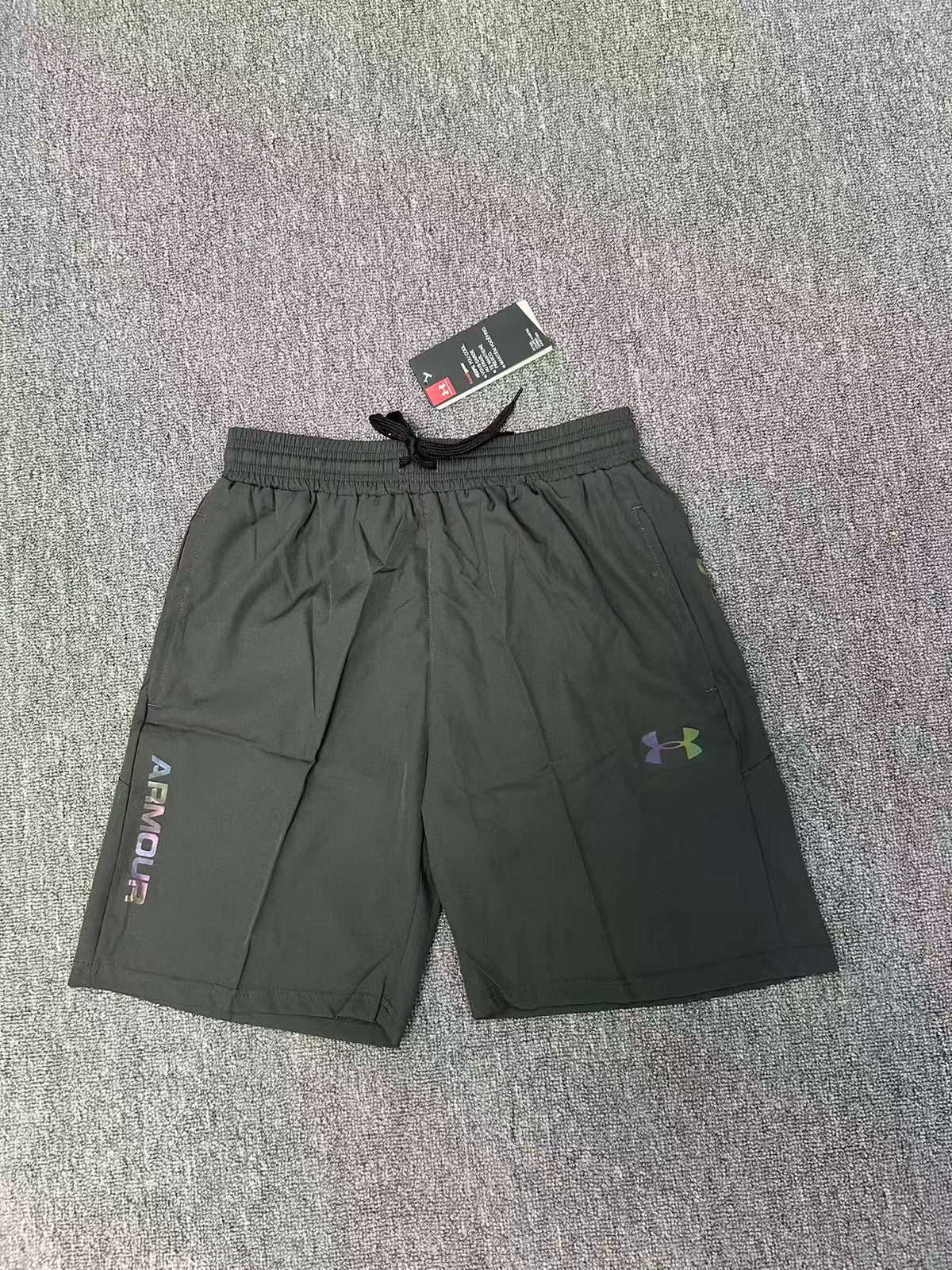 Under Armour Performance Tee & Shorts Set