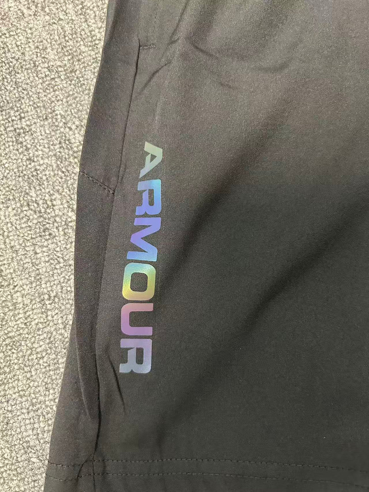 Under Armour Performance Tee & Shorts Set