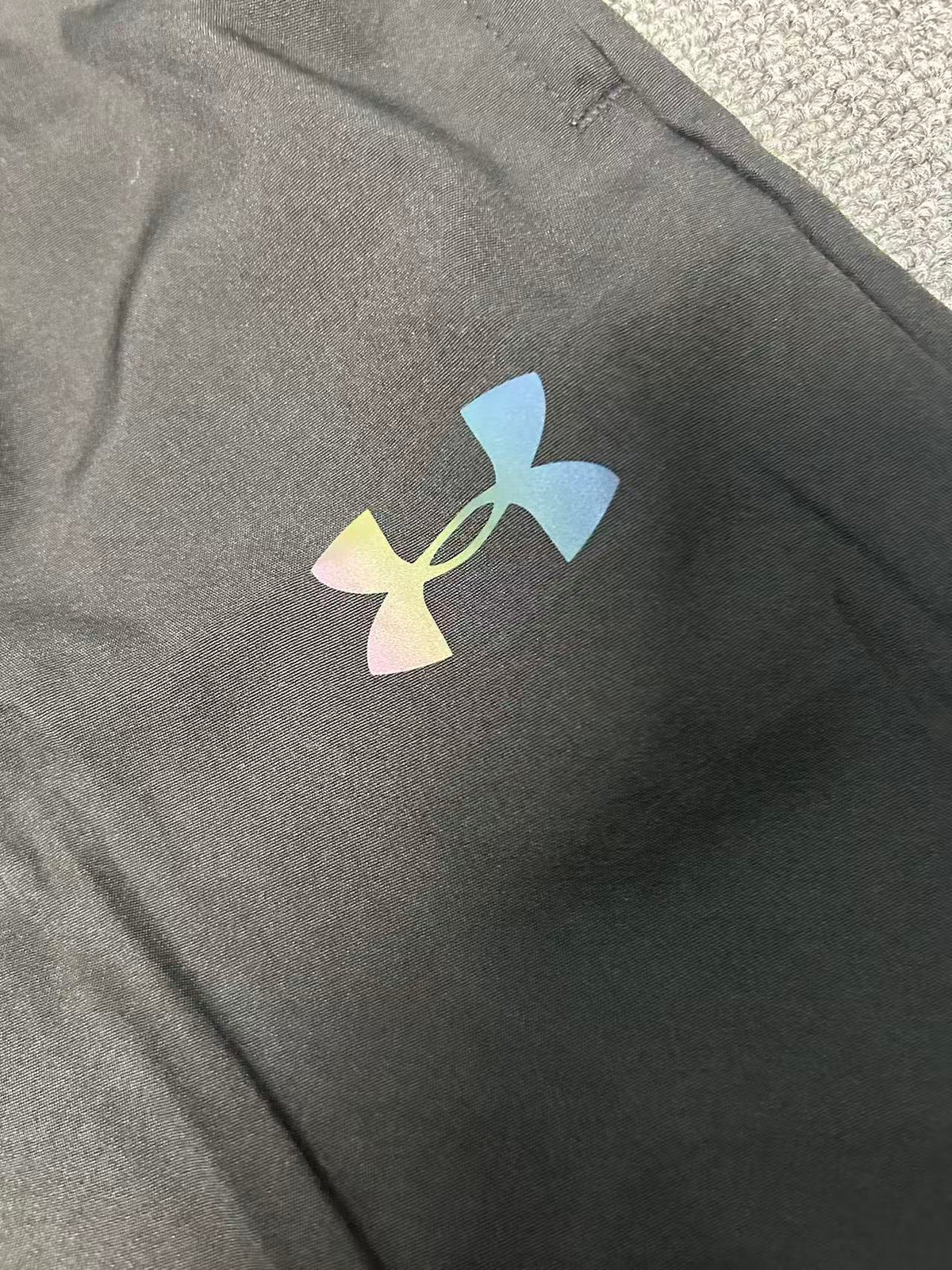 Under Armour Performance Tee & Shorts Set