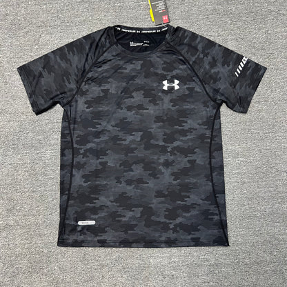Under Armour Camo Performance T-Shirt