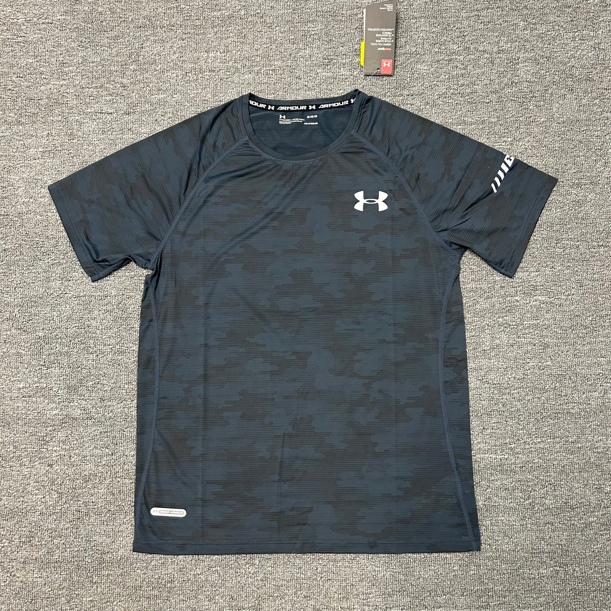 Under Armour Camo Performance T-Shirt