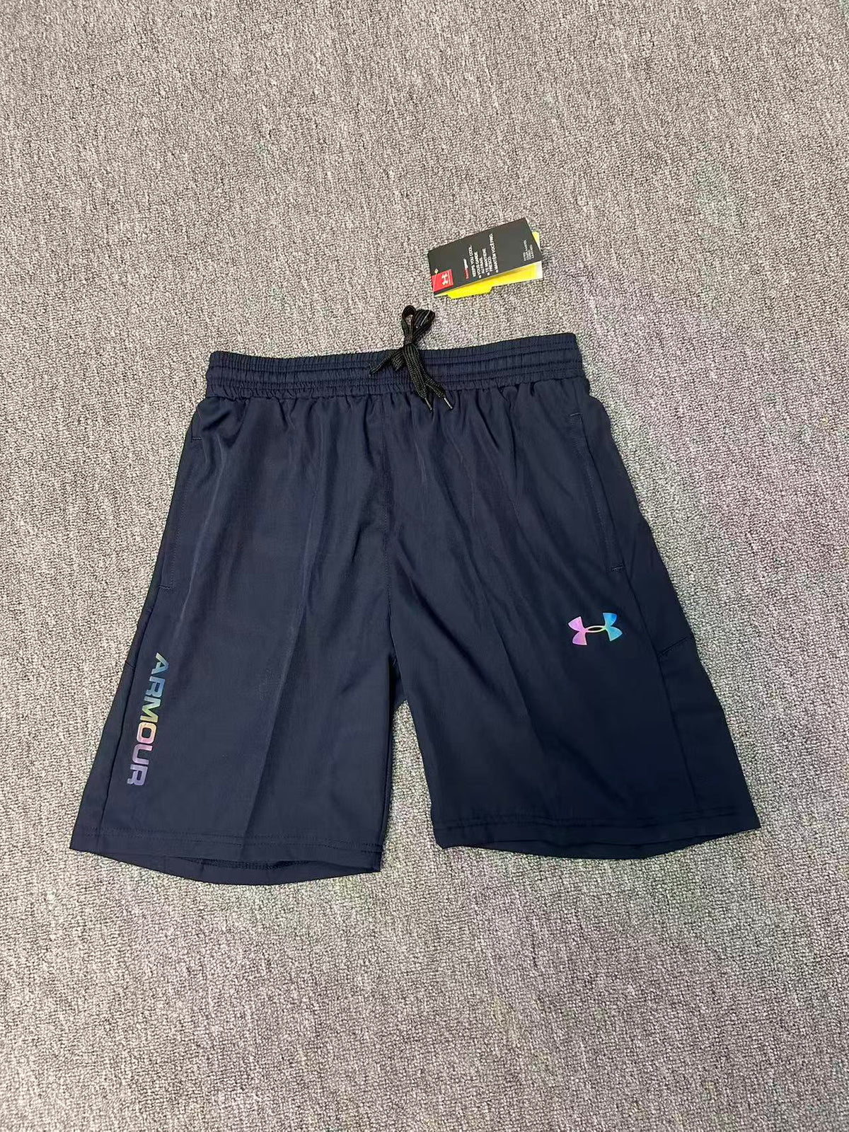 Under Armour Performance Tee & Shorts Set