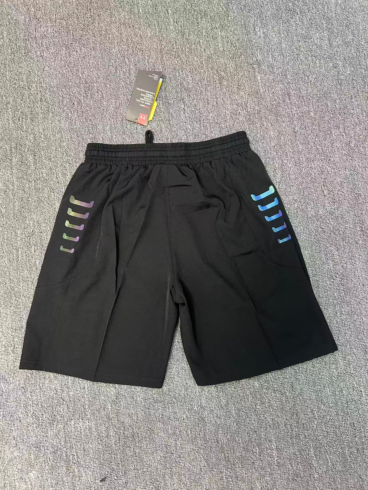 Under Armour Performance Tee & Shorts Set