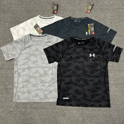 Under Armour Camo Performance T-Shirt