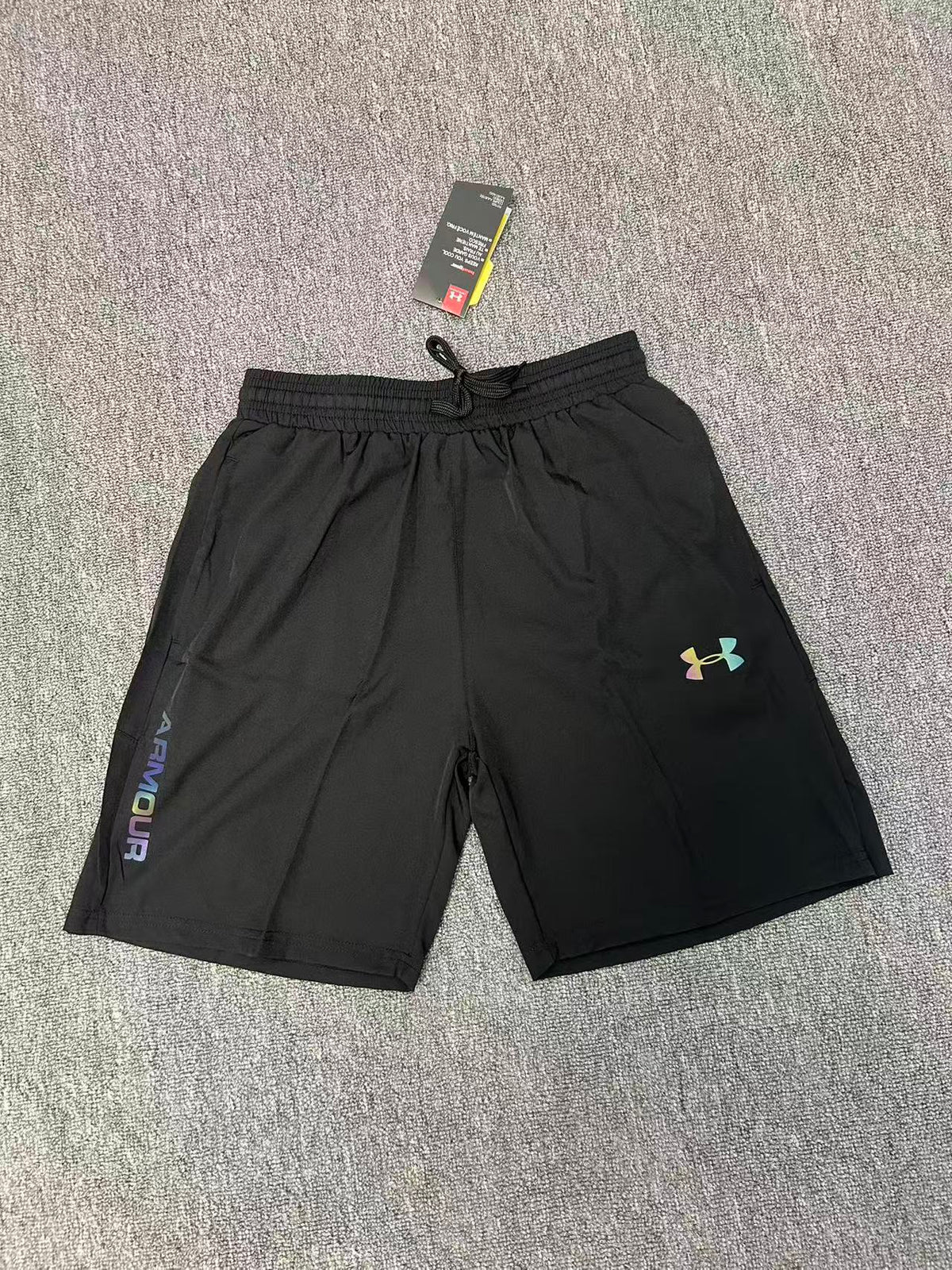 Under Armour Performance Tee & Shorts Set