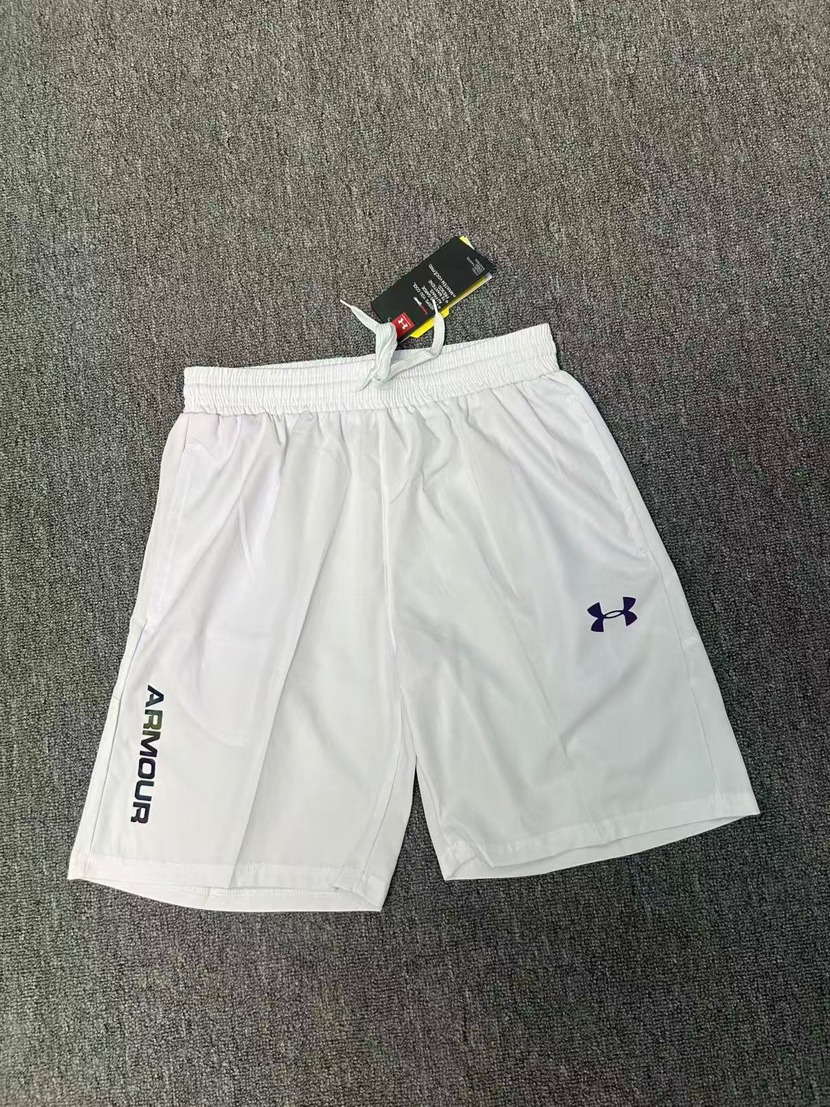 Under Armour Performance Tee & Shorts Set