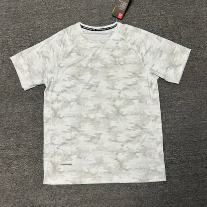Under Armour Camo Performance T-Shirt